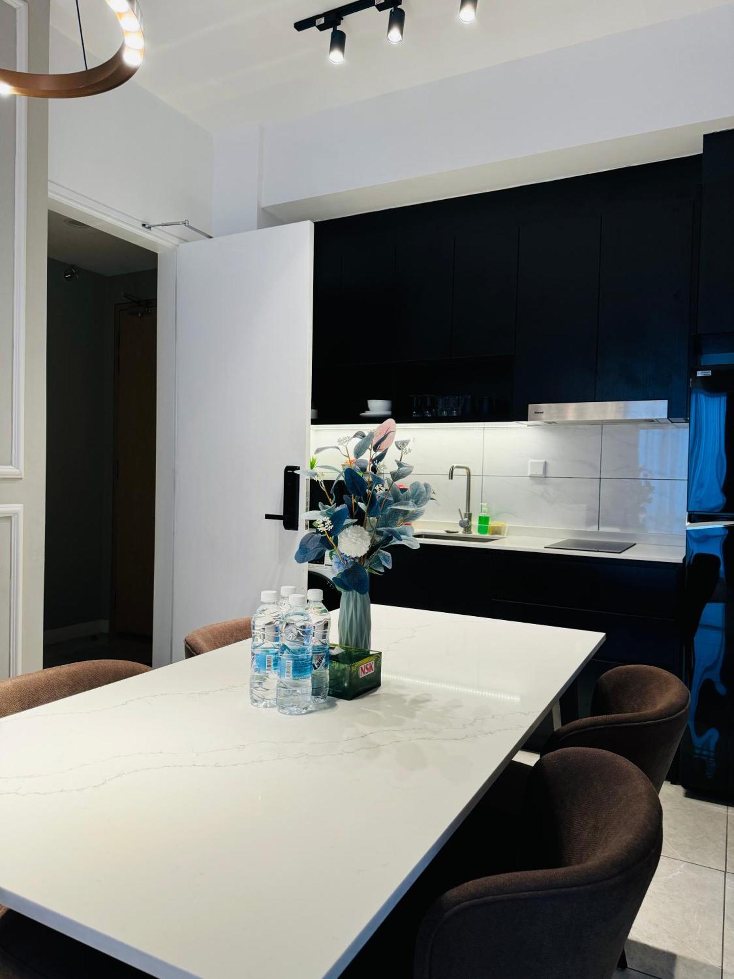 Apartament Maxx Royal Axon Bukit Bintang Kuala Lumpur Zewnętrze zdjęcie
