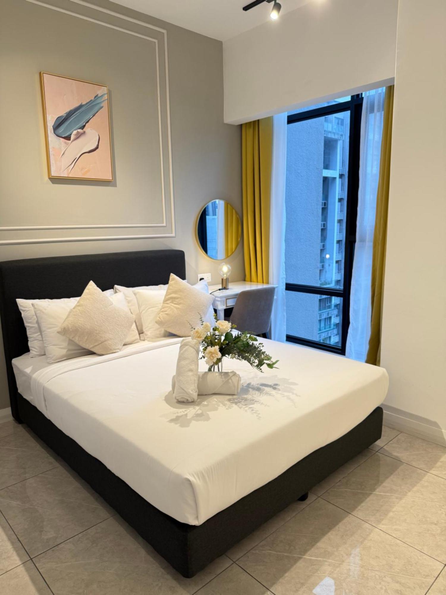 Apartament Maxx Royal Axon Bukit Bintang Kuala Lumpur Zewnętrze zdjęcie