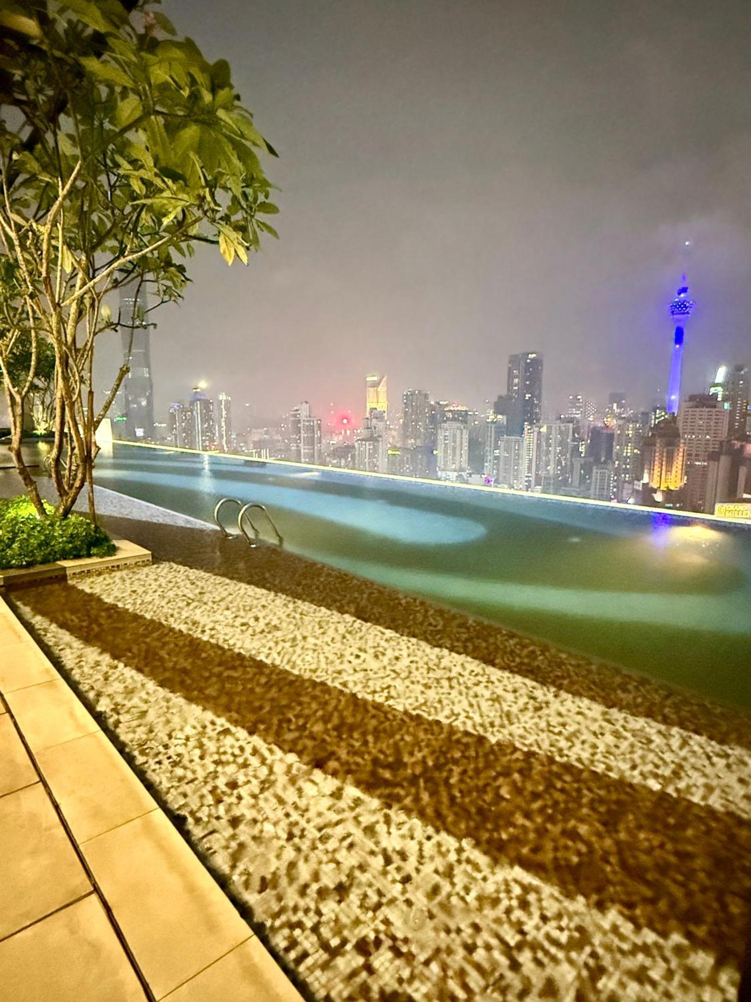 Apartament Maxx Royal Axon Bukit Bintang Kuala Lumpur Zewnętrze zdjęcie