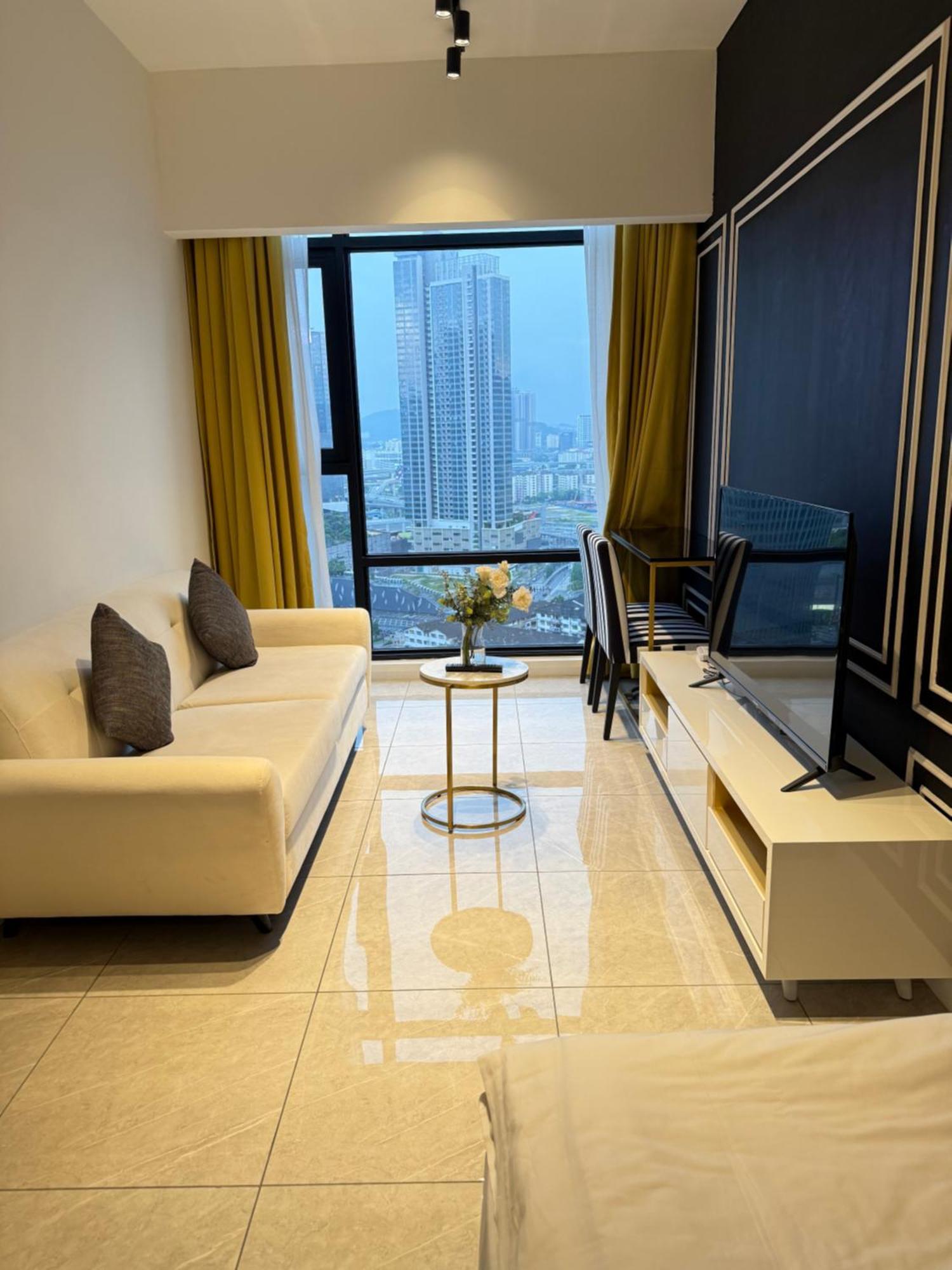 Apartament Maxx Royal Axon Bukit Bintang Kuala Lumpur Zewnętrze zdjęcie
