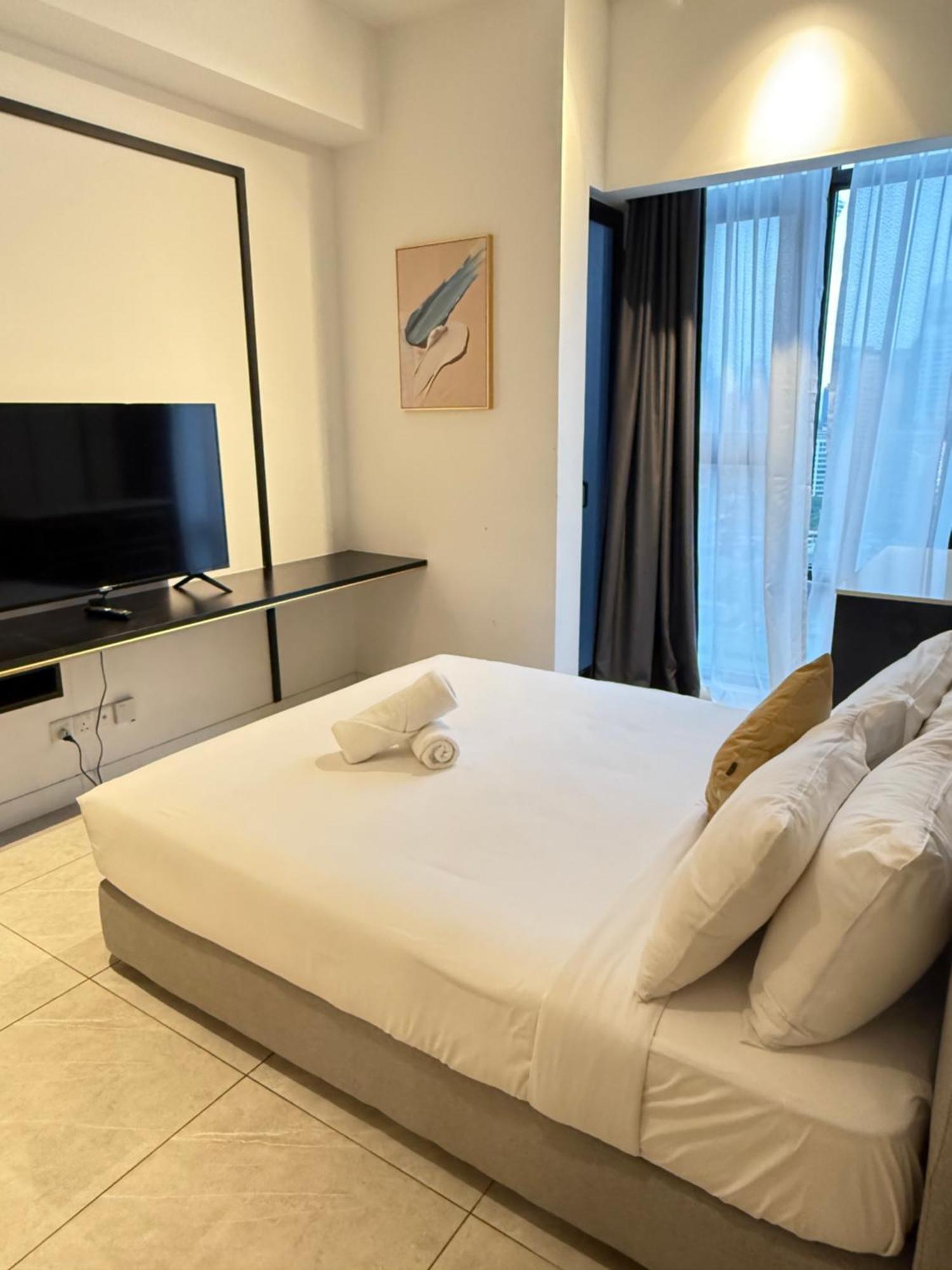 Apartament Maxx Royal Axon Bukit Bintang Kuala Lumpur Zewnętrze zdjęcie