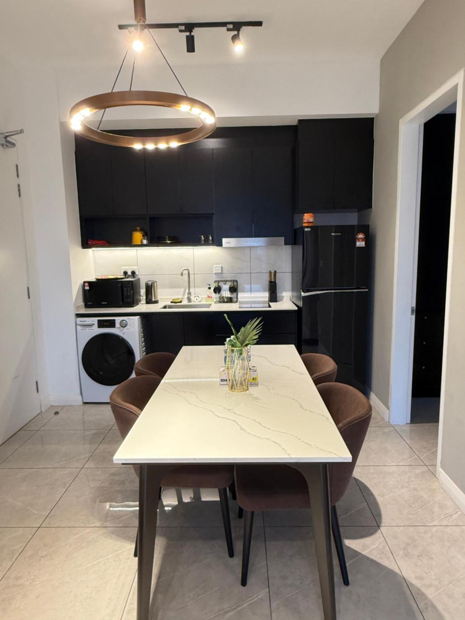 Apartament Maxx Royal Axon Bukit Bintang Kuala Lumpur Zewnętrze zdjęcie