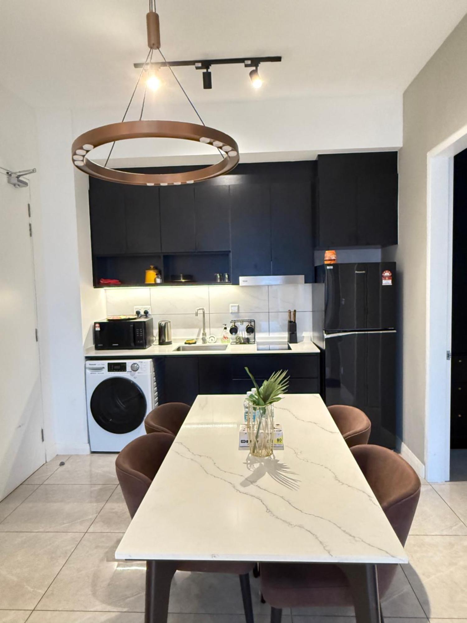 Apartament Maxx Royal Axon Bukit Bintang Kuala Lumpur Zewnętrze zdjęcie