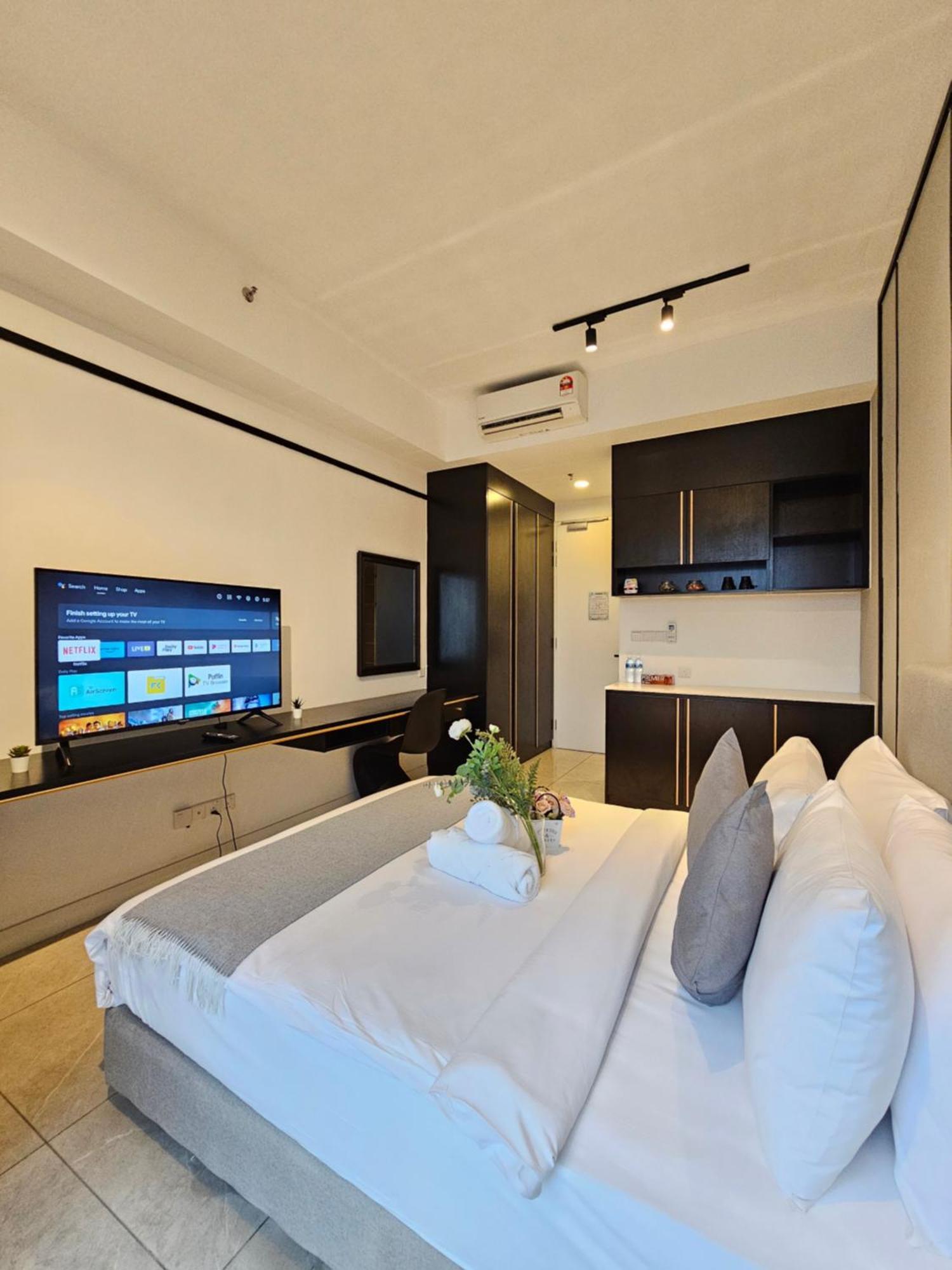 Apartament Maxx Royal Axon Bukit Bintang Kuala Lumpur Zewnętrze zdjęcie