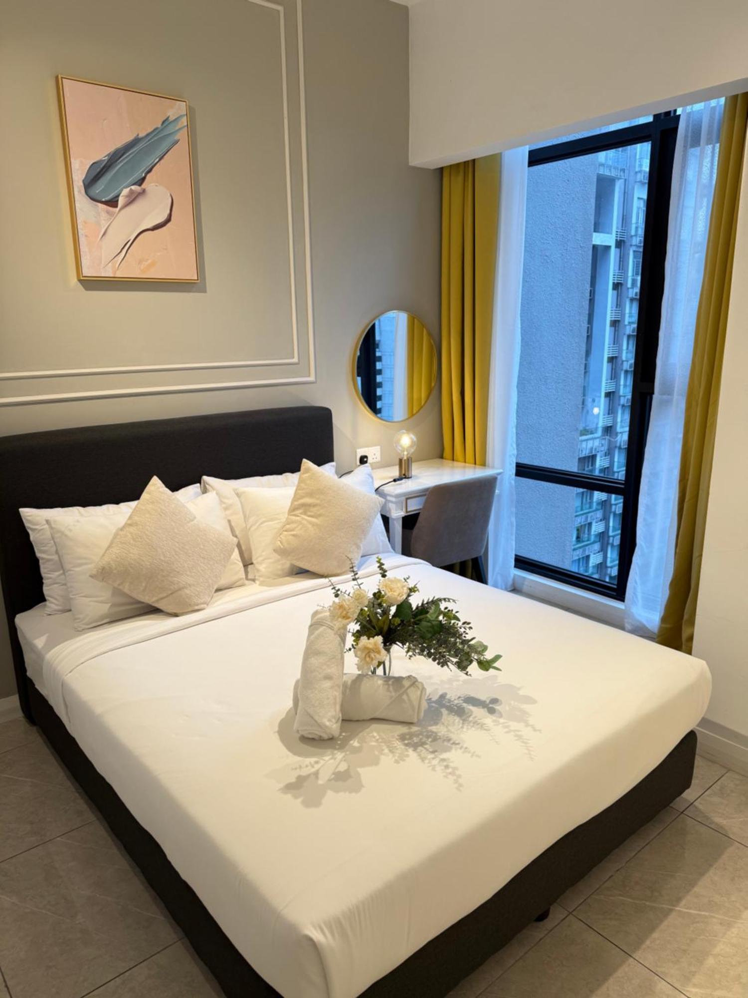 Apartament Maxx Royal Axon Bukit Bintang Kuala Lumpur Zewnętrze zdjęcie