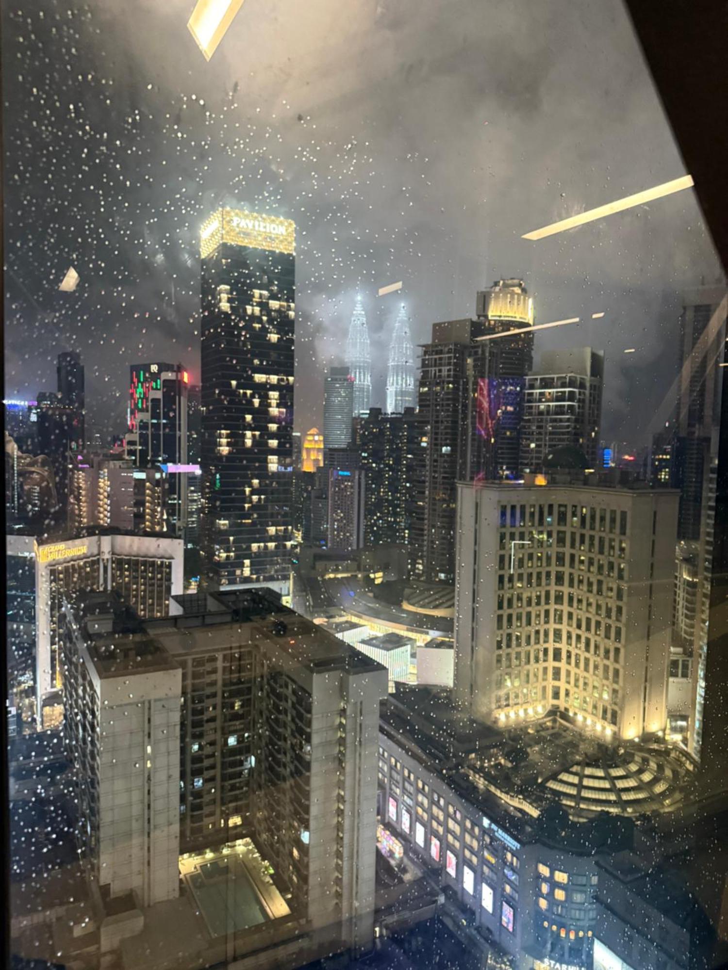 Apartament Maxx Royal Axon Bukit Bintang Kuala Lumpur Zewnętrze zdjęcie