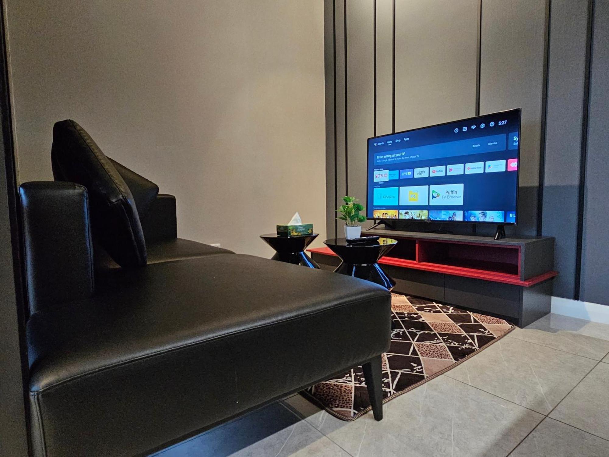 Apartament Maxx Royal Axon Bukit Bintang Kuala Lumpur Zewnętrze zdjęcie