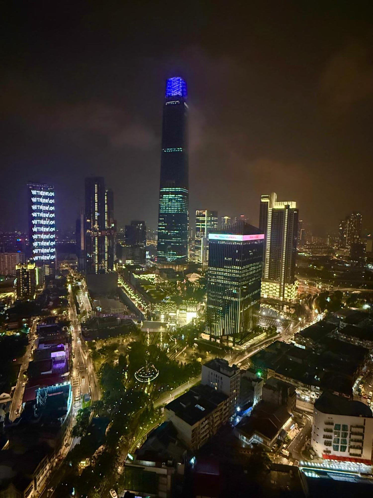 Apartament Maxx Royal Axon Bukit Bintang Kuala Lumpur Zewnętrze zdjęcie