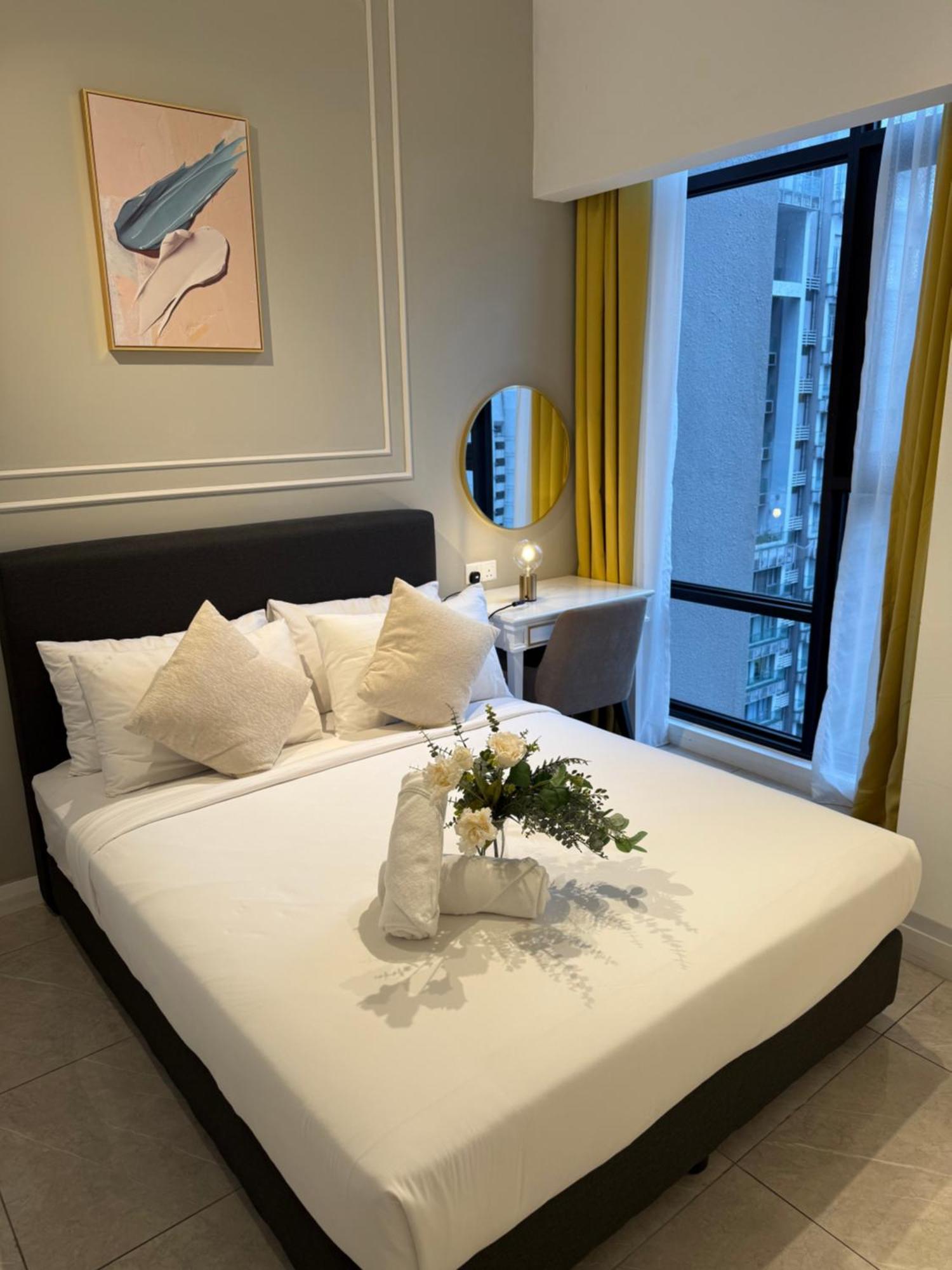 Apartament Maxx Royal Axon Bukit Bintang Kuala Lumpur Zewnętrze zdjęcie