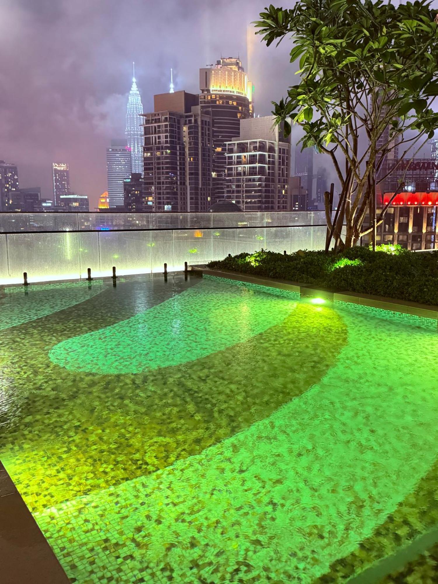 Apartament Maxx Royal Axon Bukit Bintang Kuala Lumpur Zewnętrze zdjęcie