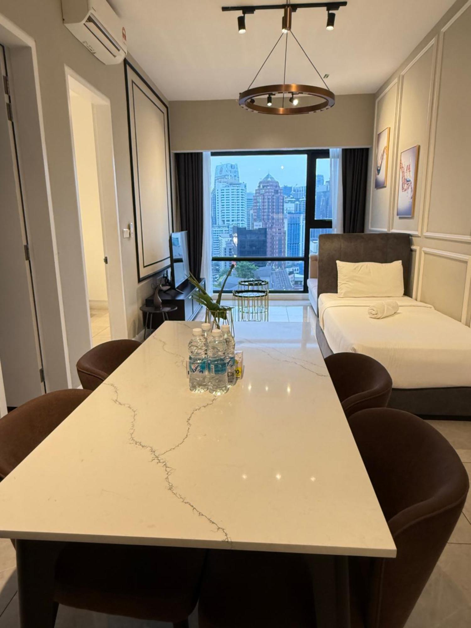 Apartament Maxx Royal Axon Bukit Bintang Kuala Lumpur Zewnętrze zdjęcie
