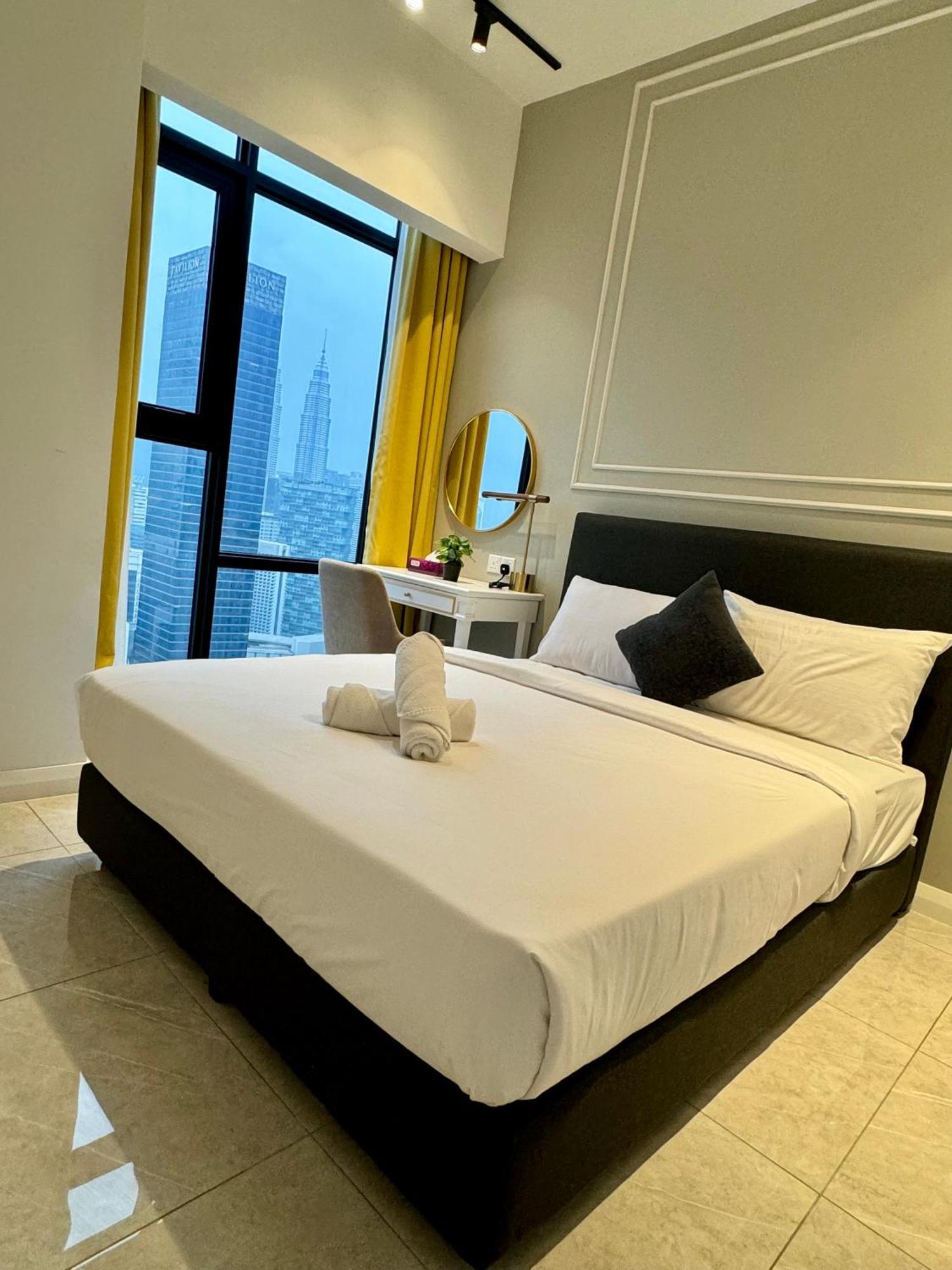 Apartament Maxx Royal Axon Bukit Bintang Kuala Lumpur Zewnętrze zdjęcie
