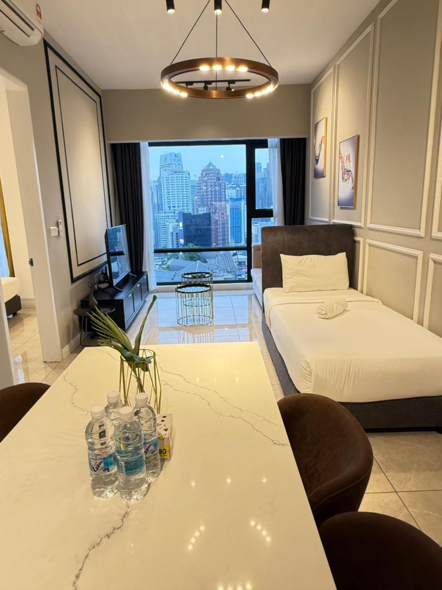 Apartament Maxx Royal Axon Bukit Bintang Kuala Lumpur Zewnętrze zdjęcie